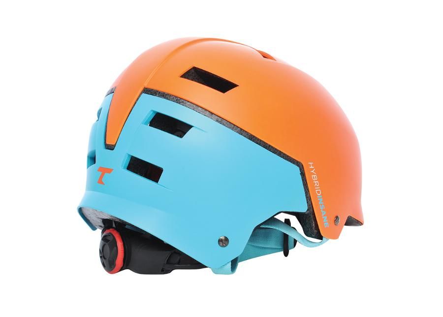 Универсальный фристайл-шлем Hybrid Tempish увеличить