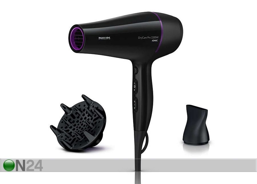 Фен Philips DryCare 2200 Вт увеличить