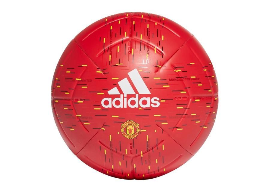 Фитнес мяч Adidas Manchester United Club GH0061 увеличить