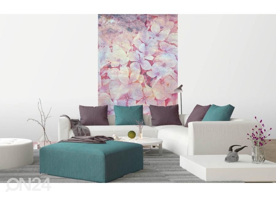 Флизелиновые фотообои Apple Tree Abstract I 150x250 см увеличить