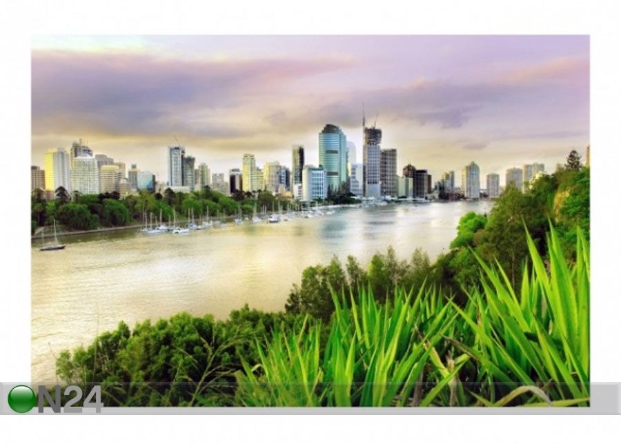 Флизелиновые фотообои Brisbane увеличить