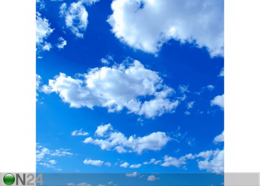 Флизелиновые фотообои Clouds sky увеличить