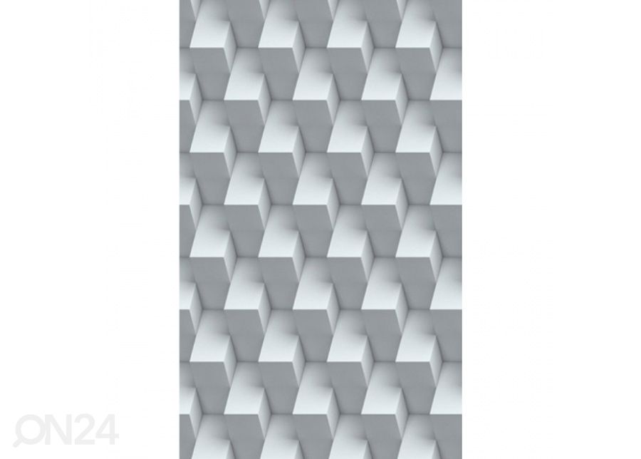 Флизелиновые фотообои Cube wall 150x250 см увеличить