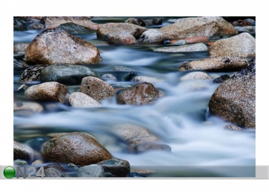 Флизелиновые фотообои River in Canada увеличить