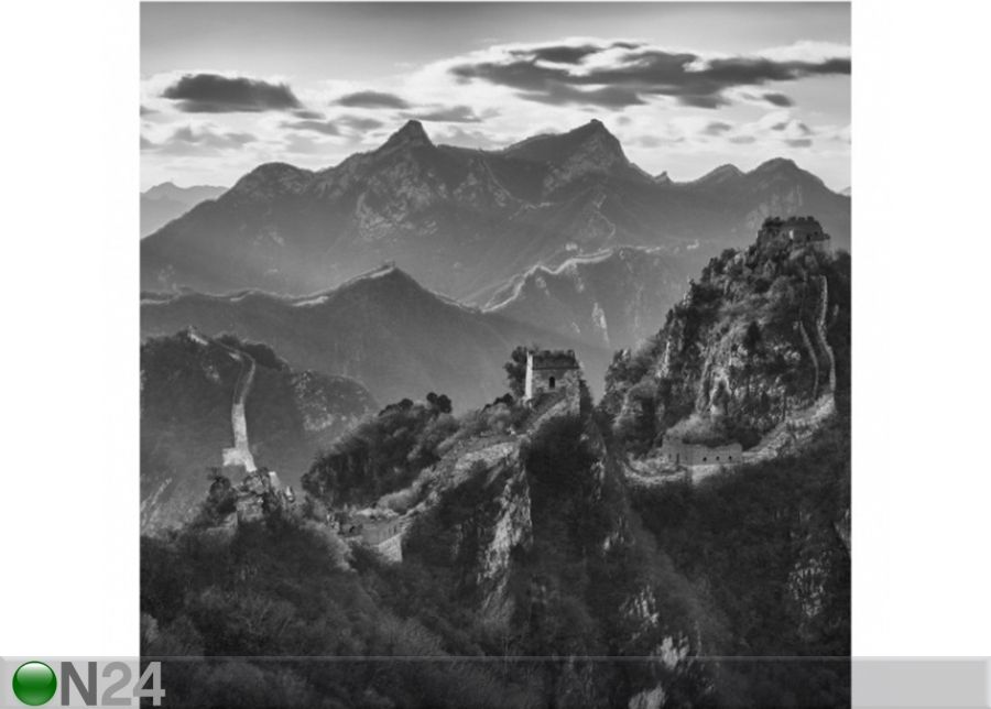 Флизелиновые фотообои The Great Chinese Wall II увеличить