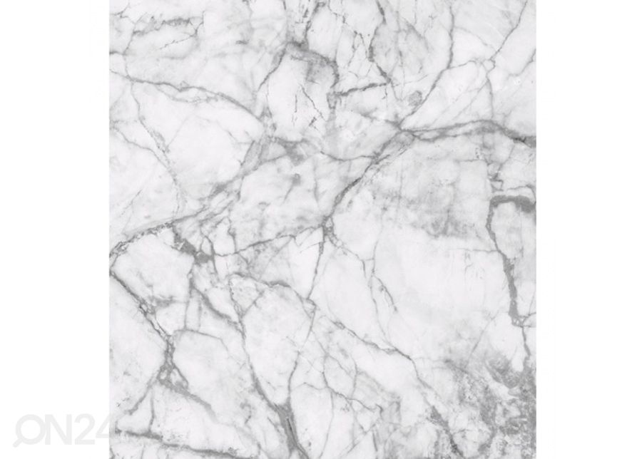 Флизелиновые фотообои White marble 150x250 см увеличить