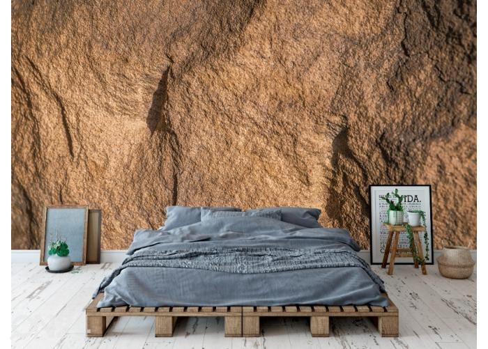 Флисовые фотообои Wall Stone 400x260 см увеличить