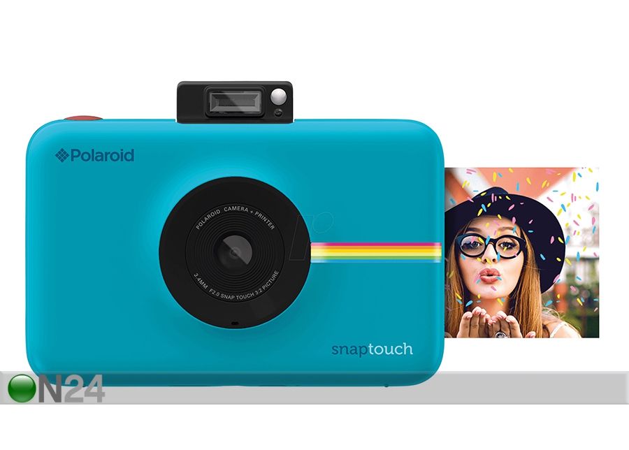 Фотобумага Polaroid Instant ink Media 2x3", 20 шт увеличить