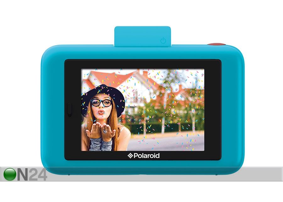 Фотокамера Polaroid Snap Touch, синяя увеличить