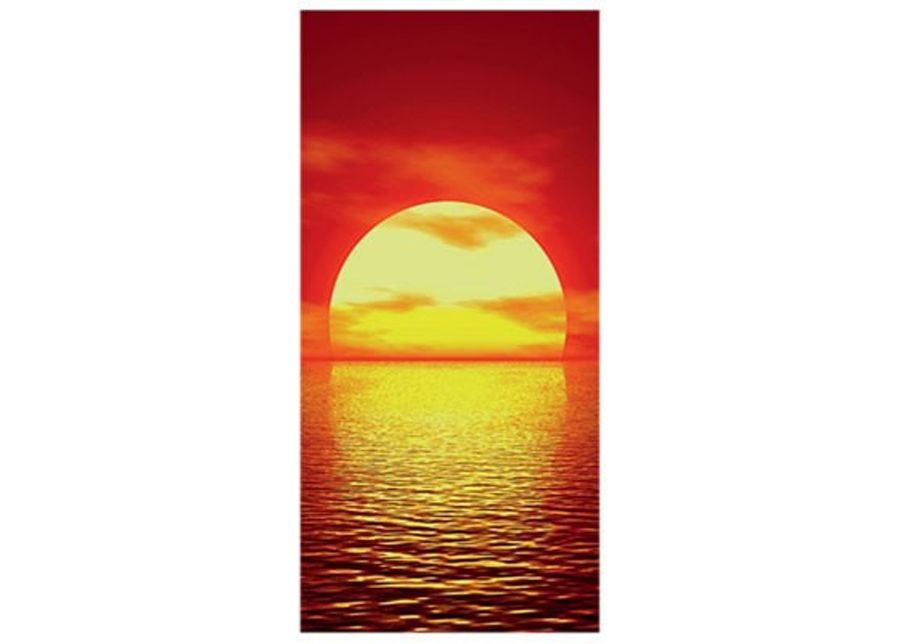 Фотообои Red Sunset 100x210cm увеличить