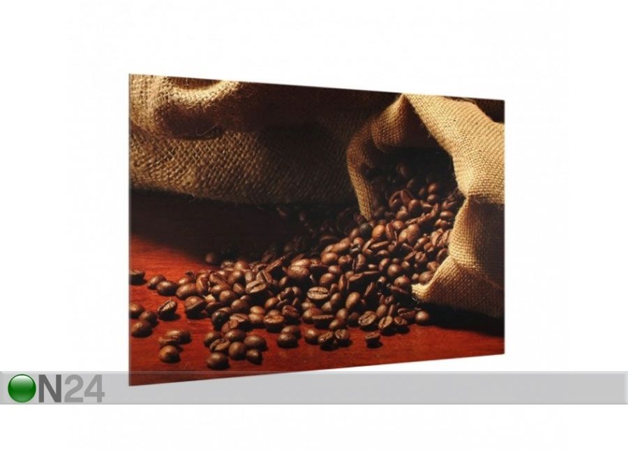 Фотостекло для кухонного фартука Dulcet Coffee 40x60 cm увеличить