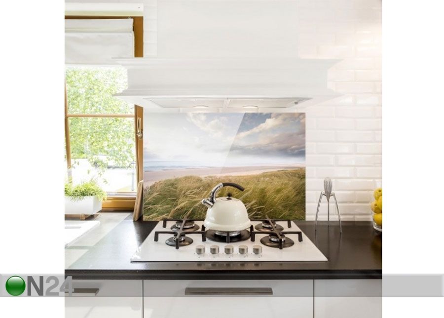 Фотостекло для кухонного фартука Dunes Dream 1, 40x60 cm увеличить