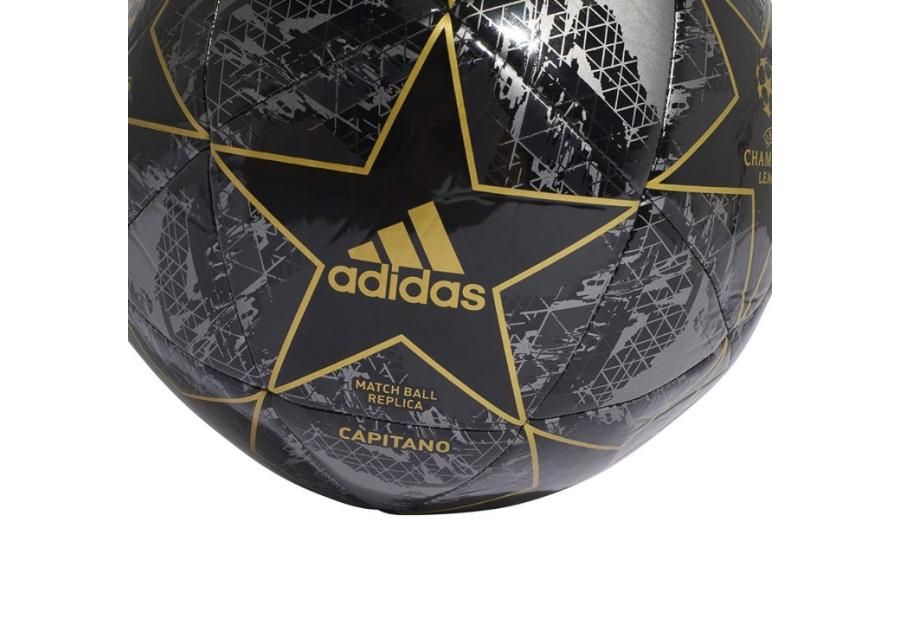 Футбольный мяч adidas Finale 19 Capitano DY2554 увеличить