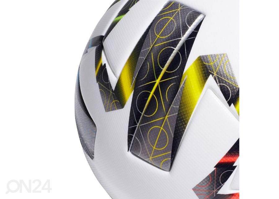 Футбольный мяч Adidas UEFA Nations League Pro Omb FS0205 увеличить