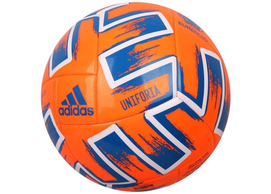 Футбольный мяч adidas Uniforia Club Euro 2020 FP9705 увеличить