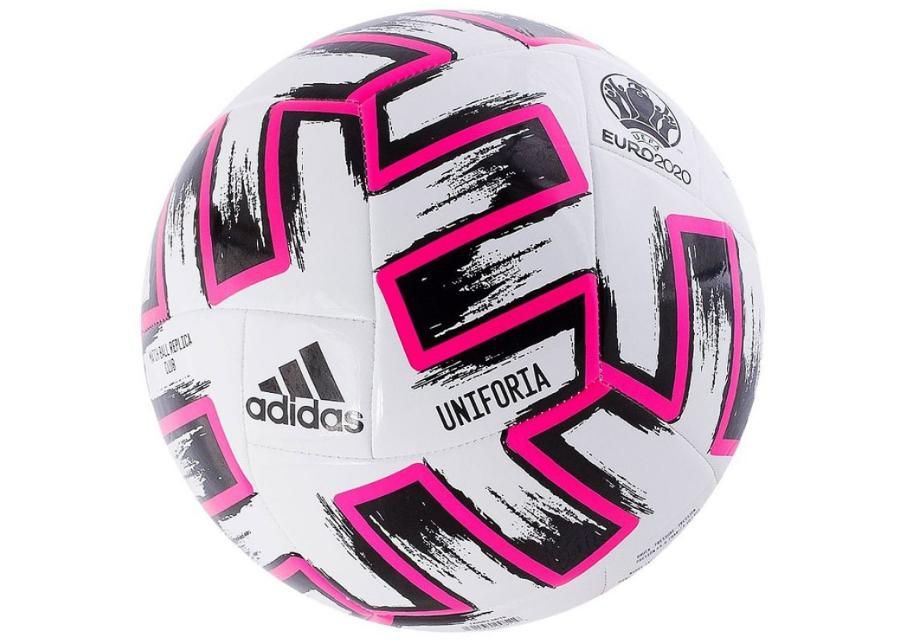 Футбольный мяч adidas Uniforia Club Euro 2020 FR8067 увеличить