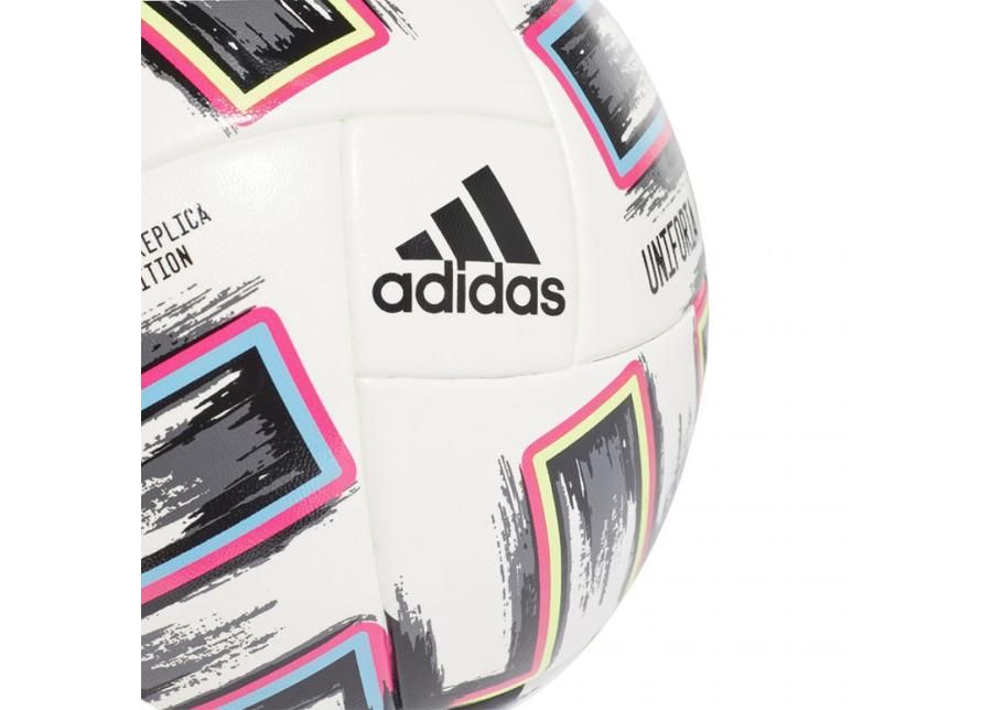Футбольный мяч adidas Uniforia Competition Euro 2020 FJ6733 увеличить