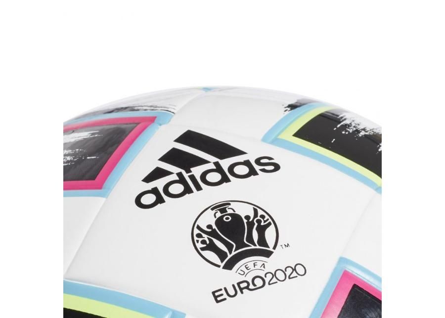 Футбольный мяч adidas Uniforia League Jr 350gr Euro 2020 FH7357 увеличить