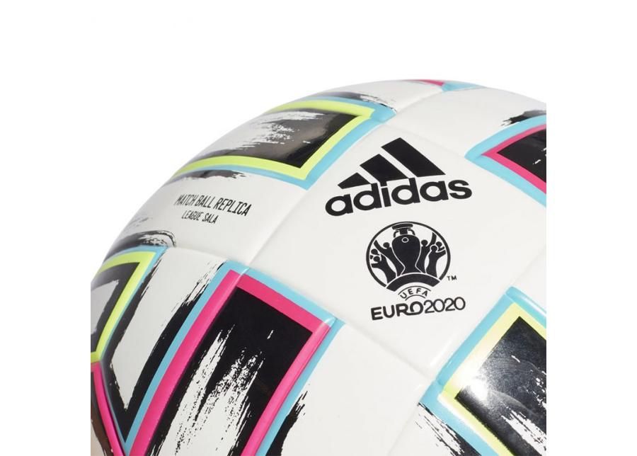 Футбольный мяч adidas Uniforia League Sala Euro 2020 FH7352 увеличить