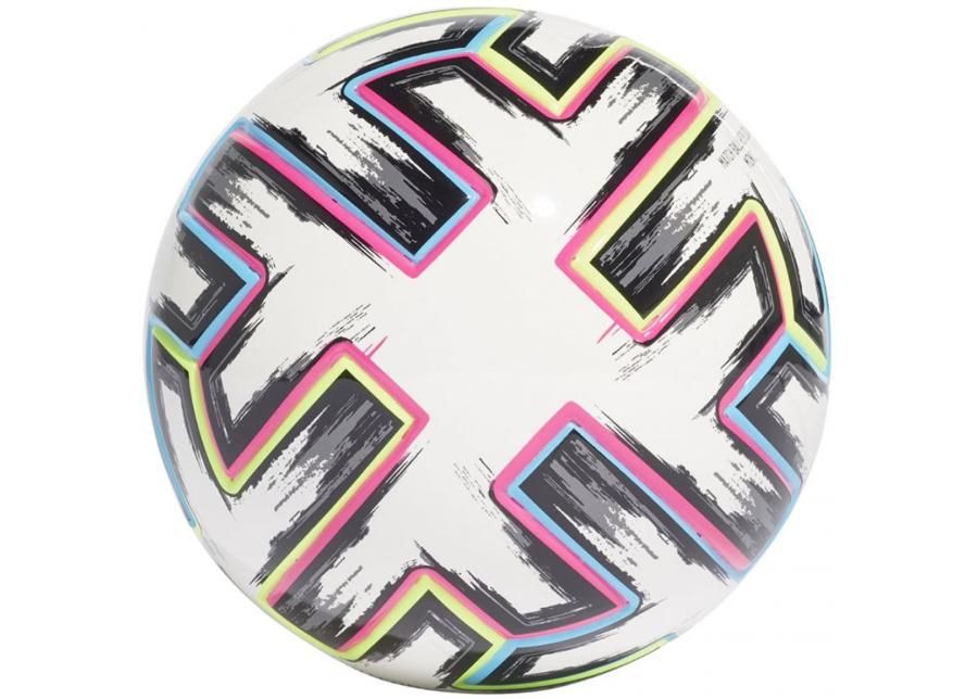 Футбольный мяч adidas Uniforia mini Euro 2020 FH7342 увеличить