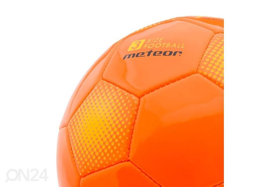 Футбольный мяч Meteor FBX 37010 увеличить