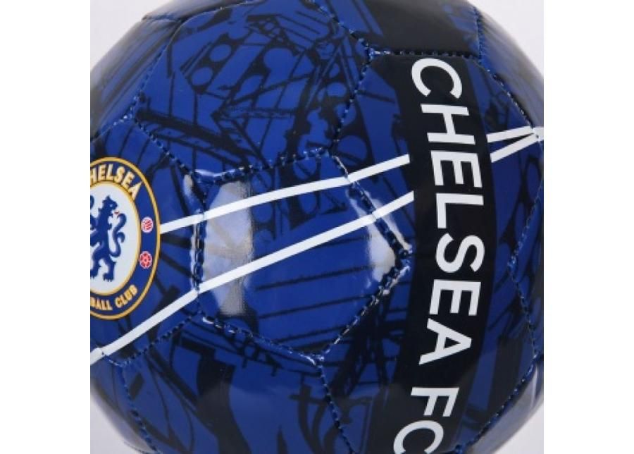 Футбольный мяч Nike Chelsea FC Skills Mini SC3616-495 увеличить