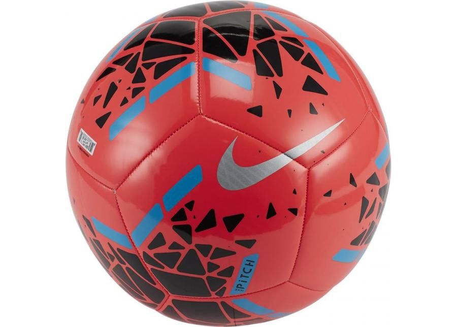 Футбольный мяч Nike Pitch SC3807-644 увеличить