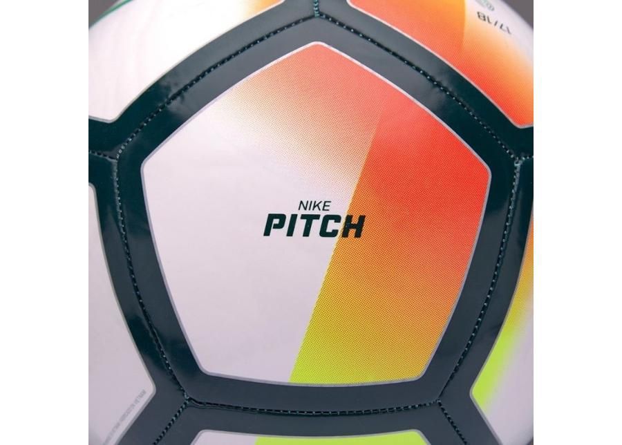 Футбольный мяч Nike Pitch - Serie A SC3139-100 увеличить
