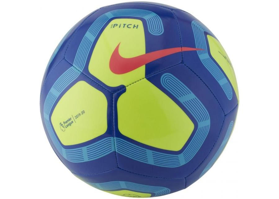 Футбольный мяч Nike PL Pitch FA19 SC3569 410 увеличить