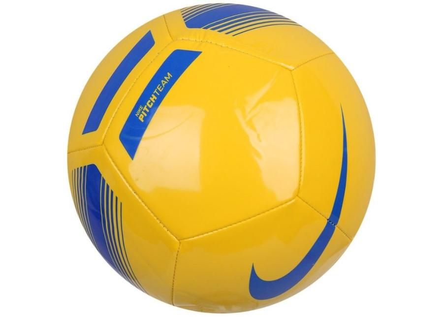 Футбольный мяч Nike Team Pitch SC3992-710 01026 увеличить