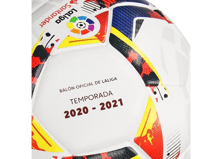 Футбольный мяч Puma LaLiga 1 Accelerate Hybrid 083506-01 увеличить