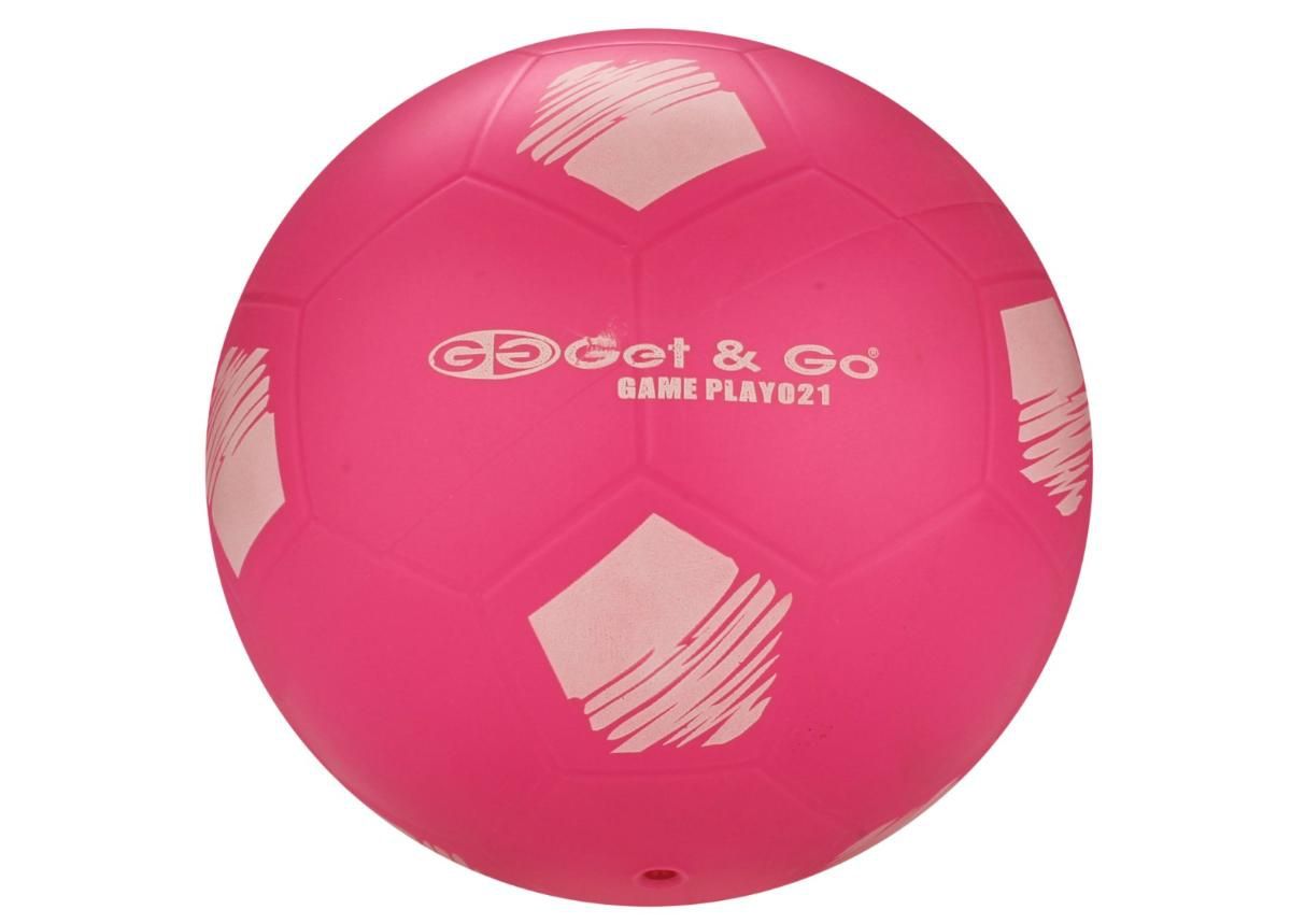Футбольный мяч PVC 21 cm Get Go увеличить