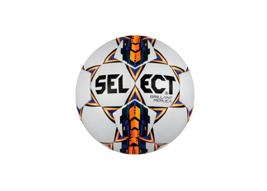 Футбольный мяч Select Briliant Replica увеличить