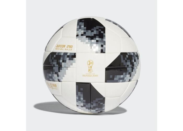 Футбольный мяч Telstar World Cup 2018 Adidas увеличить