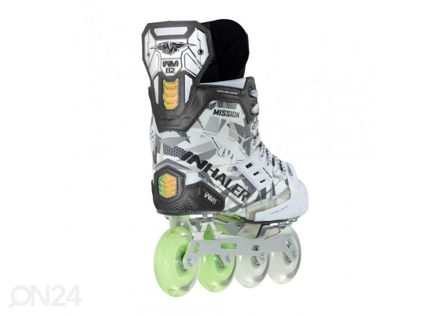 Хоккейные коньки для взрослых Mission Inhaler WM02 Sr 1058390 увеличить