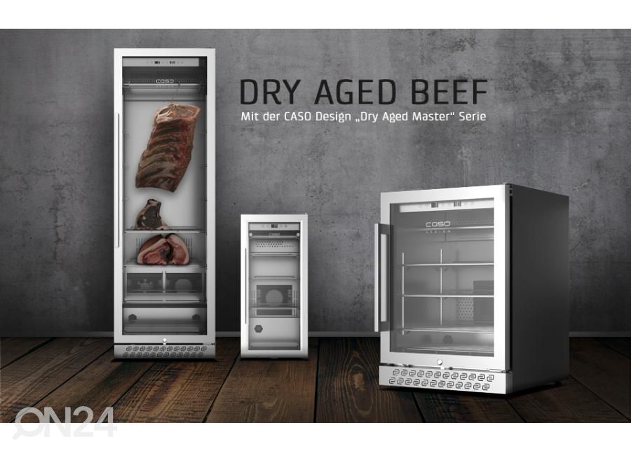 Холодильник для хранения мяса Caso Dry Aged Master 125, 690 увеличить