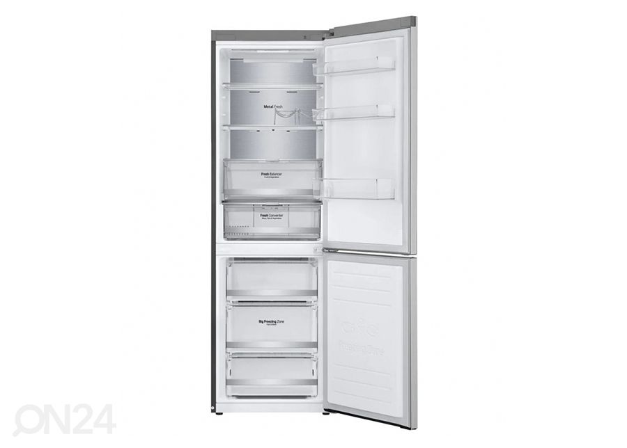Холодильник LG увеличить
