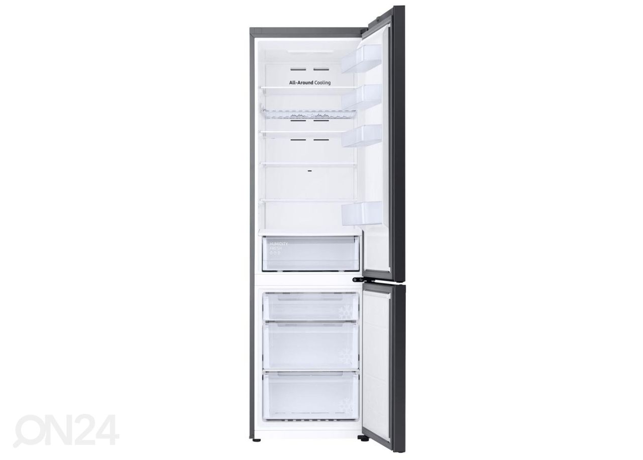 Холодильник Samsung Bespoke увеличить