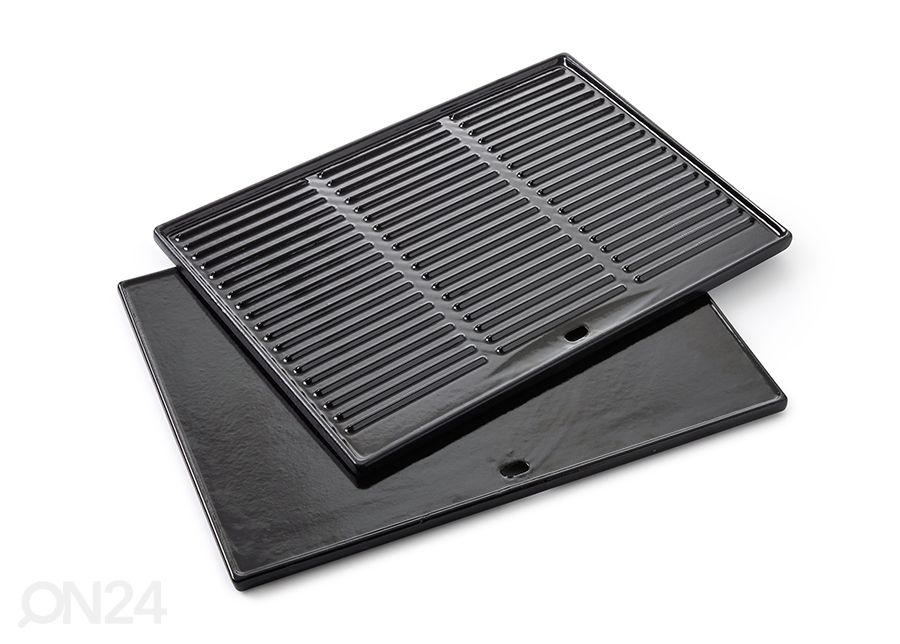 Чугунная противень для гриля Barbecook Universal 43x35 cm увеличить