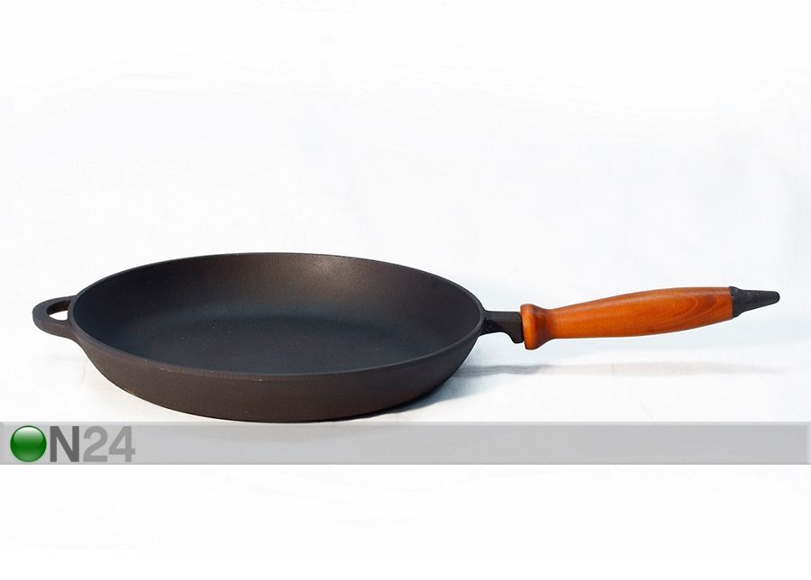 Чугунная wok сковорода Syton, Ø 28 cm увеличить