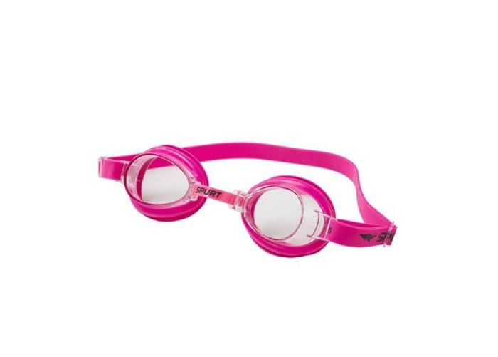Шапочка и очки для плавания ZEBRA SPURT SET 1100 AF 14 увеличить