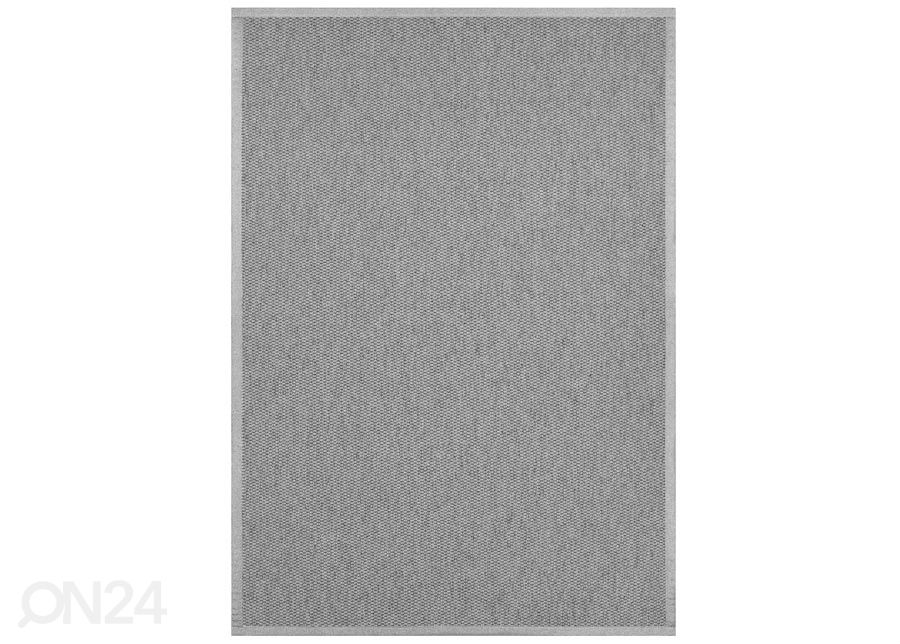 Шерстяной ковёр Narma Savanna grey 133x200 см увеличить