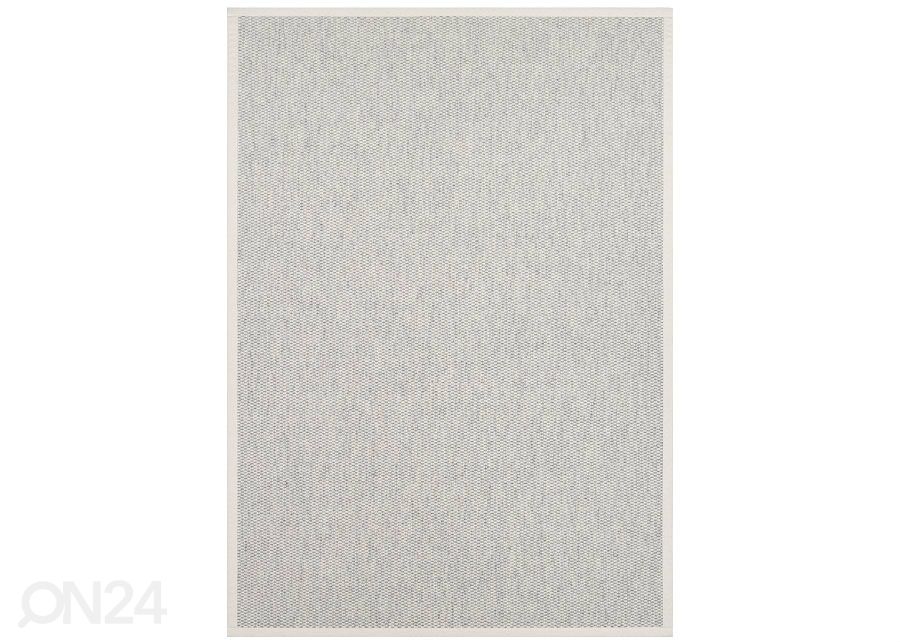 Шерстяной ковёр Narma Savanna white 100x160 см увеличить