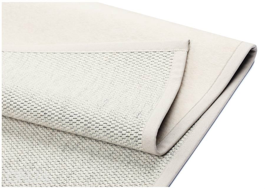 Шерстяной ковёр Narma Savanna white 100x160 см увеличить