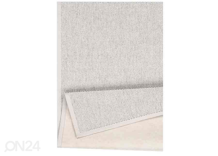 Шерстяной ковёр Narma Savanna white 80x150 см увеличить