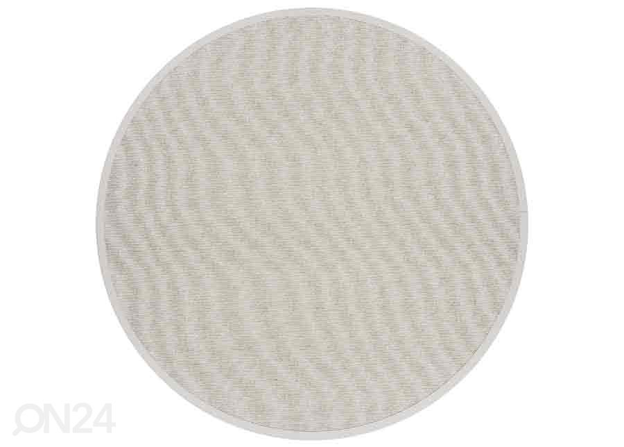 Шерстяной ковёр Narma Shetland cream 133x200 см увеличить