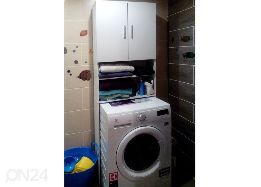 Шкаф для стиральной машины Olbia увеличить