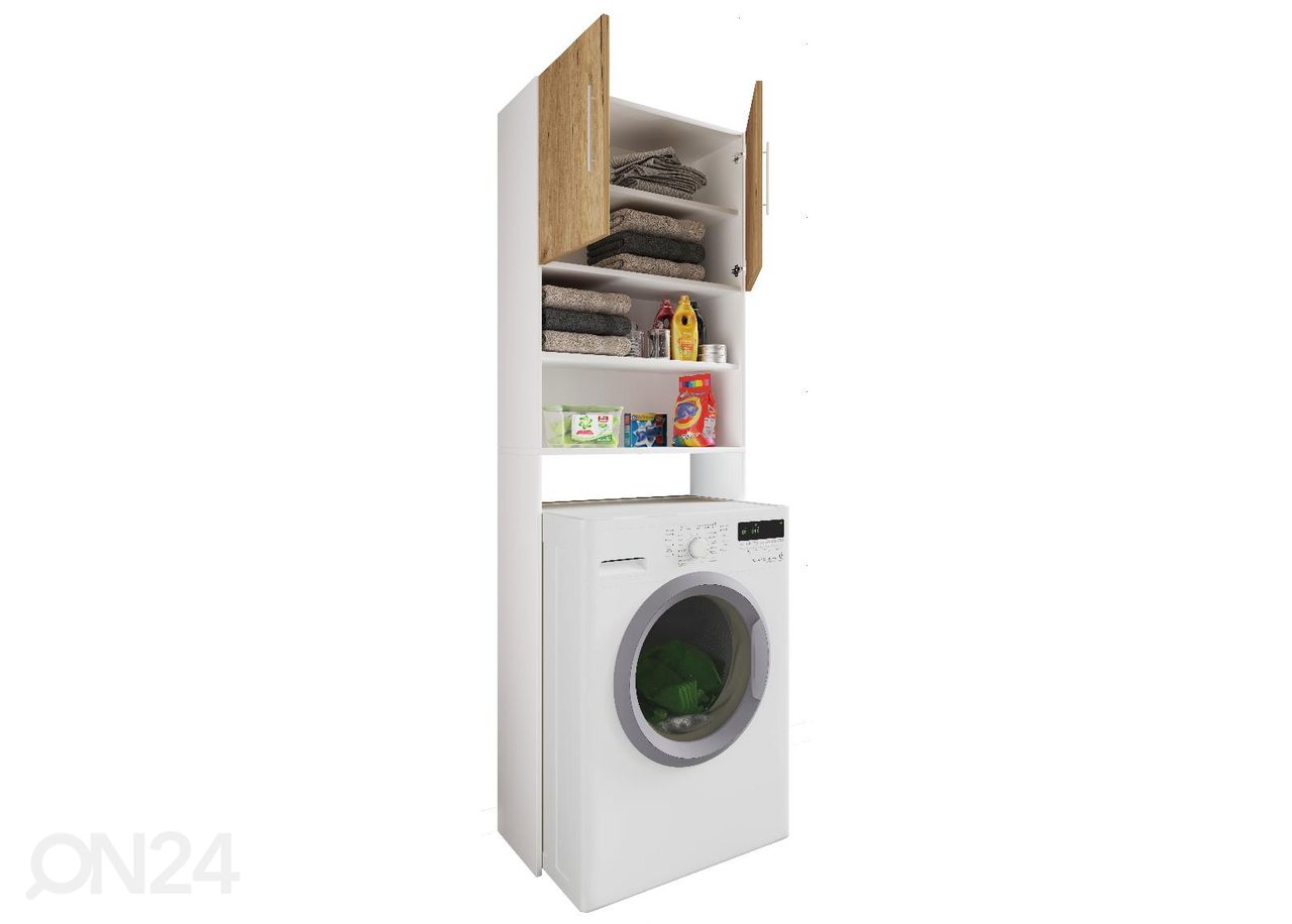 Шкаф над стиральной машиной Jutas 64 cm увеличить