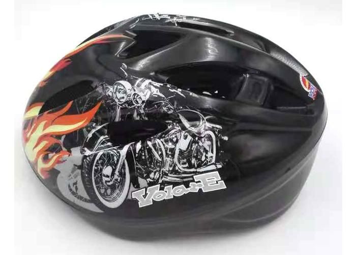 Шлем для велосипеда для мальчиков Deluxe Volare увеличить