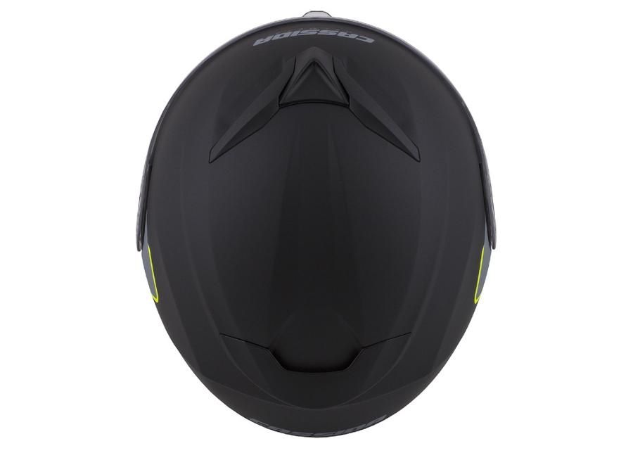 Шлем для мотоцикла Cassida Compress 2.0 Refraction увеличить
